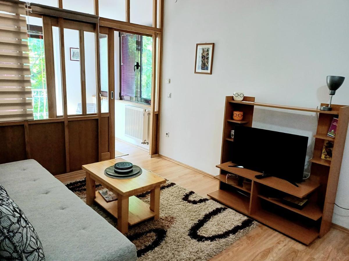 Apartmani Damir Szarajevó Kültér fotó